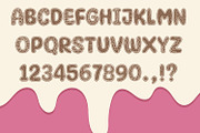 Do donut, a Font by Rashdrawn (Thumbnail 2 of 3)