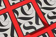 Wonder Type - high-end serif font, a Serif Font by VP Fonts (Thumbnail 14 of 20)