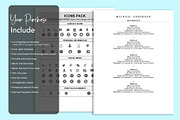 Clean ATS Resume Template, word, doc, a Resume Template by Design_Xlab (Thumbnail 5 of 10)