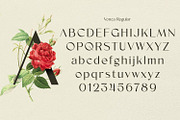 Vonca Font Family, a Sans Serif Font by Asenbayu (Thumbnail 12 of 15)