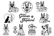 Dog breed coffee lover svg bundle, an Animal Illustration by FITALARTSNEDIGI (Thumbnail 4 of 8)