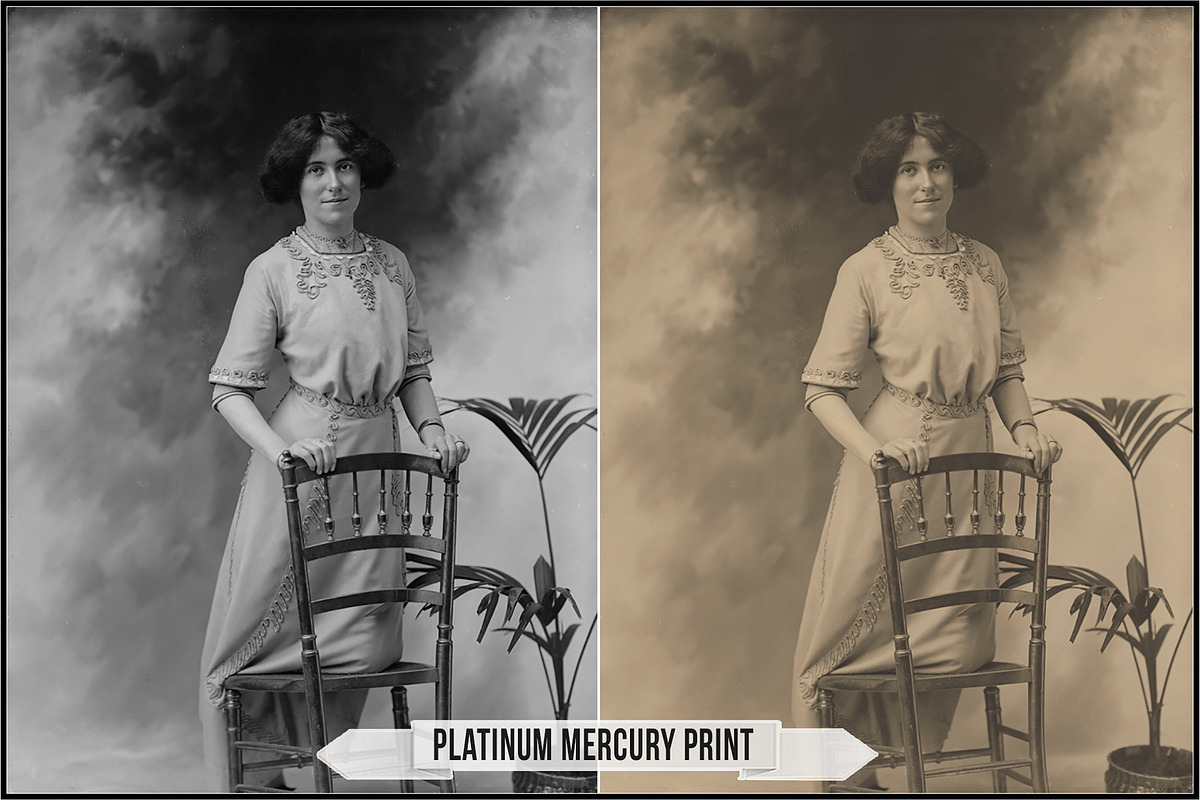 Platinum Palladium Prints LUTs, a Plug-in Add-On by Raztrend (Photo 31 of 32)