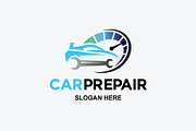 Car Repair Logo, a Branding & Logo Template by MotionMount (Thumbnail 2 of 11)