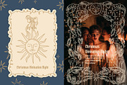 Christmas Castlecore Story clipart, an Object Graphic by Cute Atelier (Thumbnail 3 of 11)