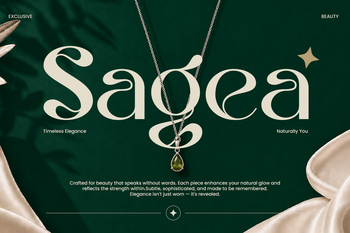 Unique Sans Serif Font - Mergola, a Sans Serif Font by Font Liner (Photo 6 of 11)