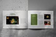 FOODIES Lookbook Brochure Template, a Brochure Template by Indotitas (Thumbnail 2 of 9)
