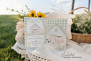 Watercolor Farm Invitation, an Invitation Template by Digital_Mind (Thumbnail 2 of 3)