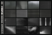 Photocopy Noise Textures, a Texture Graphic by Indieground Design Inc. (Thumbnail 3 of 4)