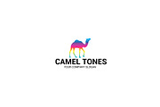 CAMEL TONES, a Branding & Logo Template by shazi (Thumbnail 1 of 4)