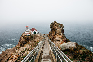 Point reyes stock photograph