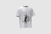 T-Shirt Mockup, a Shirt Mockup by graphicstory (Thumbnail 3 of 6)
