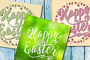 3 Easter Greetings, a Card Template by Sunny Design (Thumbnail 2 of 2)