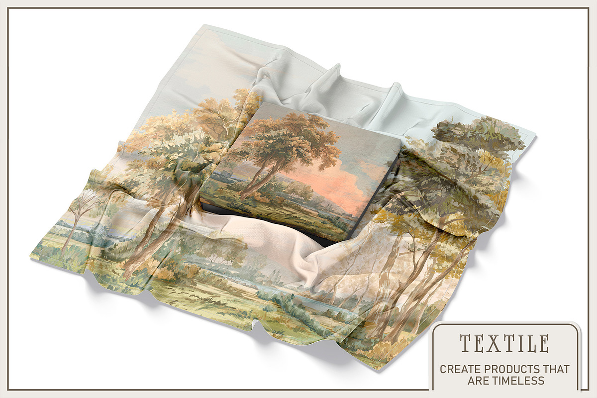 Fresco collection Nature Poem, a Wallpaper Graphic by Natalia0307 (Photo 15 of 17)