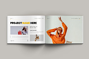 Portfolio Landscape Template, a Brochure Template by Pixelpick (Thumbnail 5 of 9)