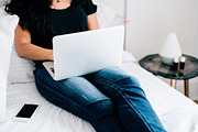 Oiling styled stock photo bundle | 7 featuring social media, instagram, a Health & Medical Photo by Brand Strategy Co. (Thumbnail 5 of 6)
