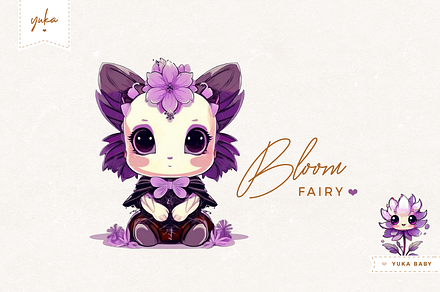 Bloom Fairy
