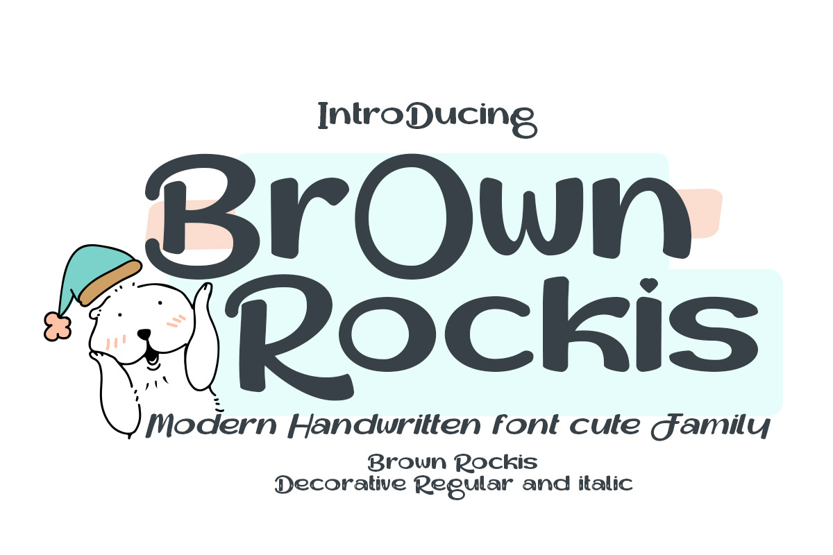 Special Collection 20 Font Bundle, a Slab Serif Font by Bramcreative (Photo 10 of 19)