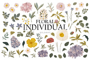 Seasonal Botany BUNDLE, an Object Graphic by Ruslana Lubenets (Thumbnail 50 of 100)