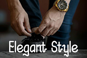 Straginue, a Handwritten Font by Majelis Art (Thumbnail 2 of 8)