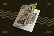 Quency Vintage, a Sans Serif Font by Craft Supply Co. (Thumbnail 3 of 8)