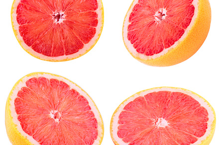 Collection of sliced grapefruit, a Food & Drink Photo by Rodica Ciorba