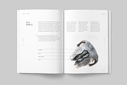 LUMINA Magazine, a Magazine Template by 46&2 Collective (Thumbnail 9 of 27)