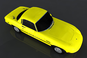 Lotus Elan Sprint