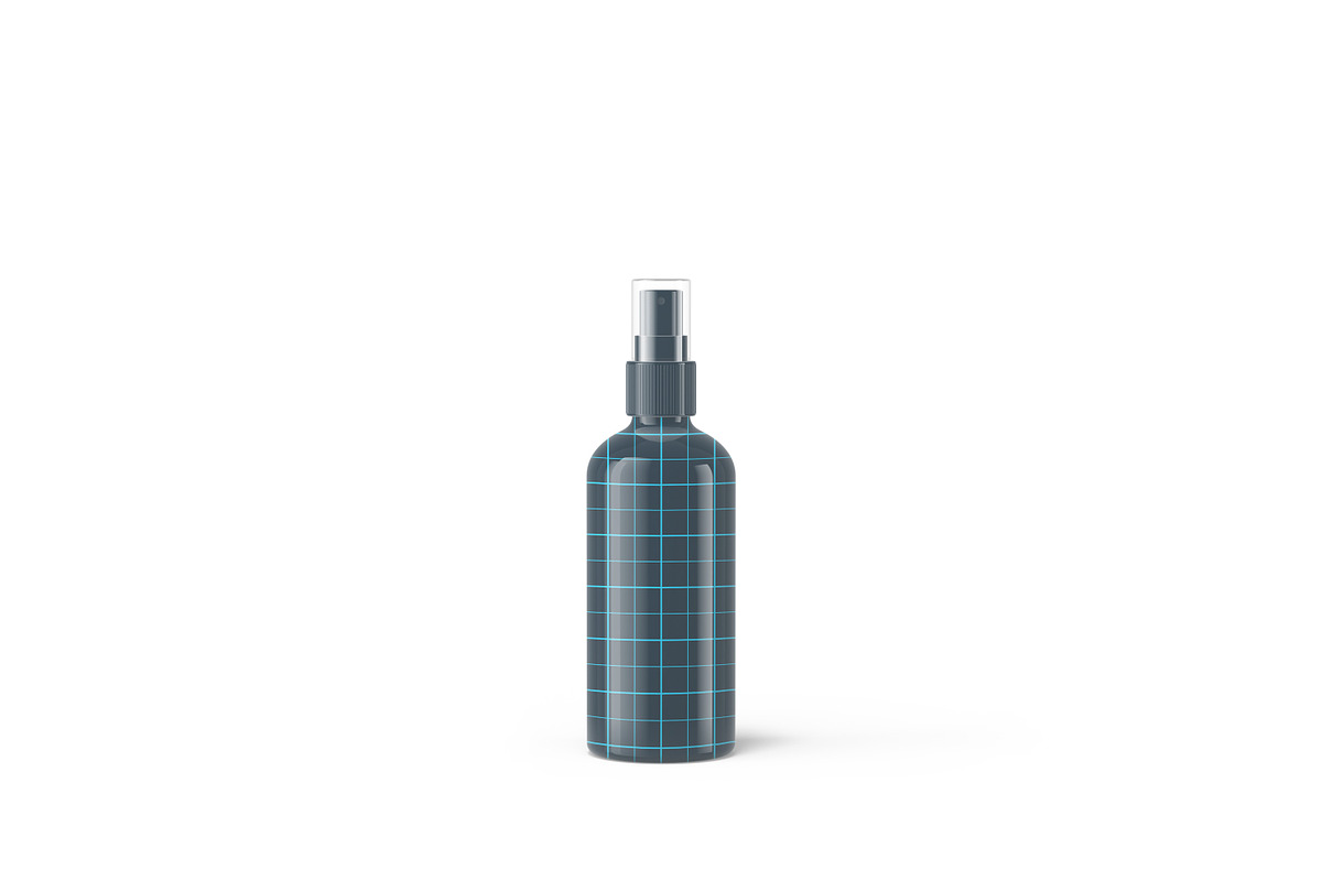 Cosmetic Bottle Mockup #4, a Cups & Container Mockup by Seven Lights (Photo 8 of 9)