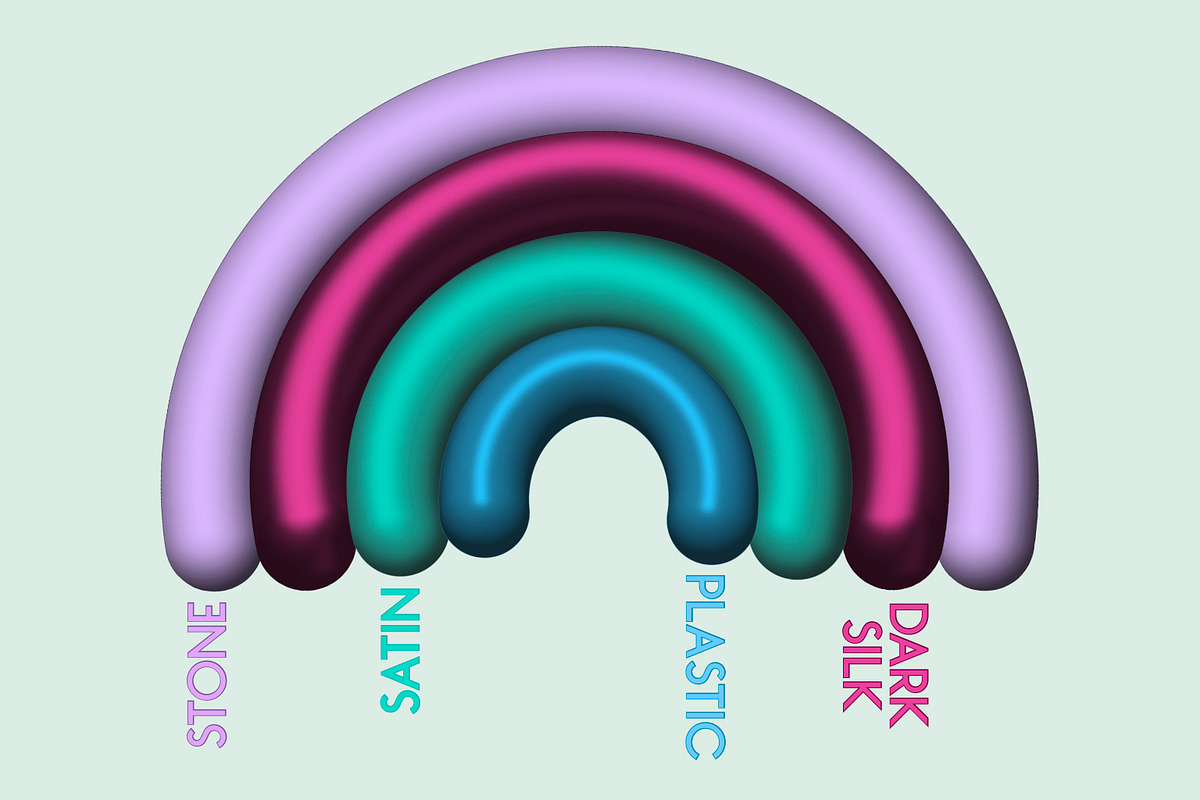 3D Procreate Brushes, a Brush Add-On by The Creative Bix (Photo 3 of 16)