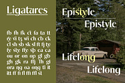 Shelffy, a Sans Serif Font by Dora Typefoundry (Thumbnail 10 of 14)