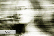 Hologram Photo Effect, a Layer Style Add-On by graphypix (Thumbnail 5 of 11)