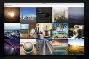 Photocube Tumblr Theme, a Websites & App Template by Vietism (Thumbnail 2 of 3)