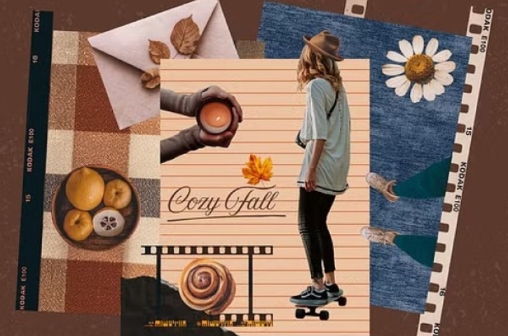 Cinnamon Scrapbook