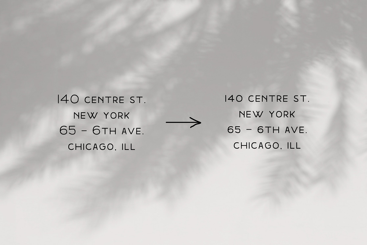 Mark Twill Font (+webfonts) preview 3