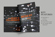 Modern Media Kit Template for Canva, a Brochure Template by Oshin Design (Thumbnail 3 of 7)