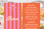 Hotel Paradiso Vintage Font Family, a Handwritten Font by Ayya Studio (Thumbnail 5 of 16)