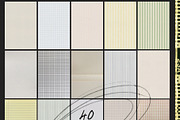 Chaos. Scribbles, Objects & Papers, an Object Graphic by Purple (Thumbnail 7 of 13)