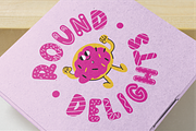 Boogie - Handwritten Playful Font, a Handwritten Font by Berdansabersama (Thumbnail 6 of 8)