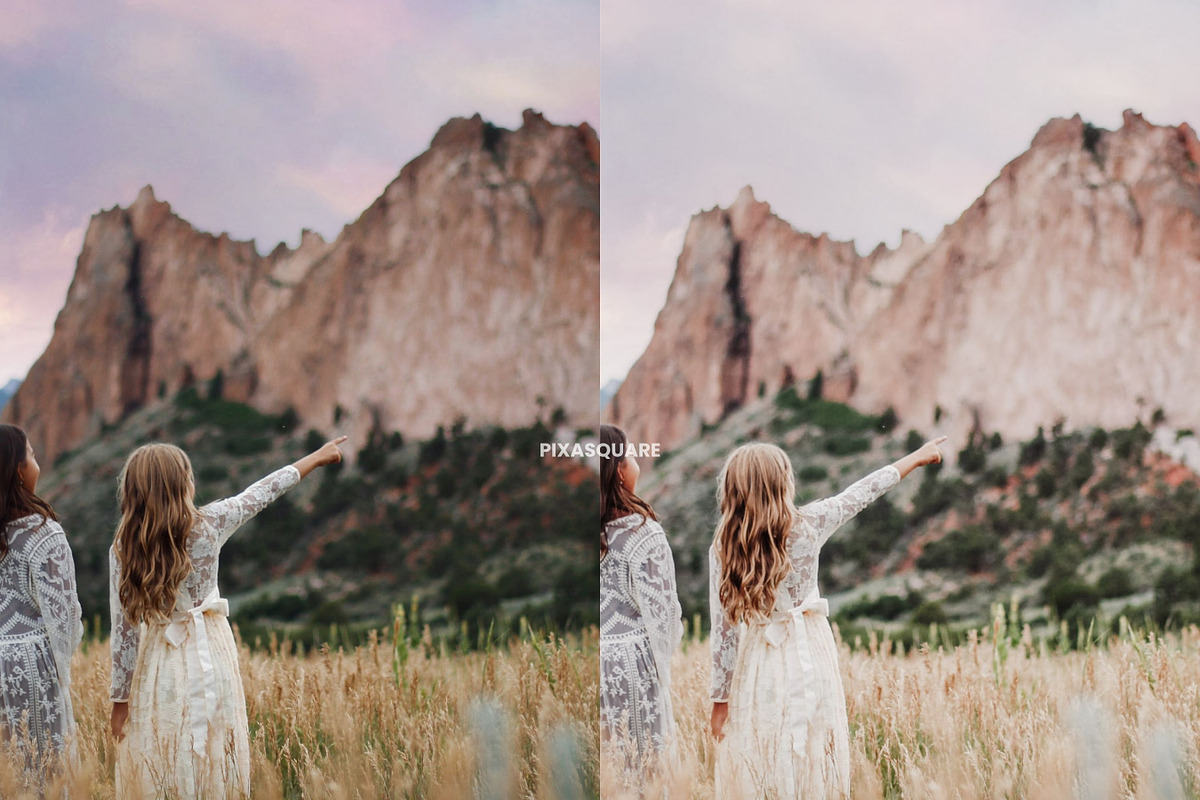 Light And Airy Lightroom Presets, a Preset Add-On by PixaSquare (Photo 7 of 9)