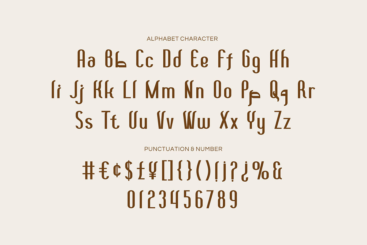Sallafi - Arabic Font Style, a Font by Imoodev (Photo 5 of 5)