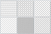 84 Seamless Patterns Set, a Pattern Graphic by Krolja (Thumbnail 2 of 5)