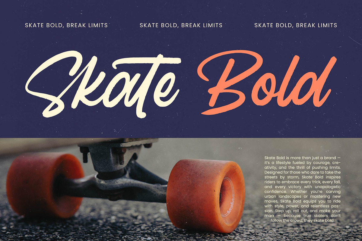 Ragtime Clansful Modern Brush Font, a Script Font by Letterena Studios Script (Photo 17 of 20)