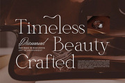 Qariga || Simple Minimalist Serif, a Serif Font by Ermedia Studio (Thumbnail 4 of 10)