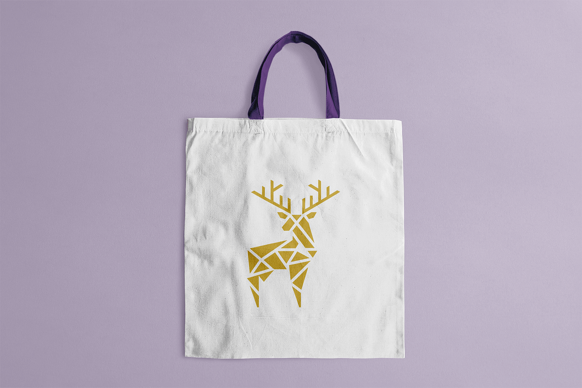 Geometric Deer Abstract Logo, a Branding & Logo Template by Vectorium Studio (Photo 9 of 11)