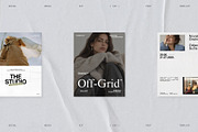 OREN | Instagram Post Bundle, a Social Media Template by Prapti Design (Thumbnail 7 of 10)