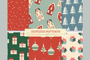 Retro Christmas Graphics Collection, an Object Graphic by NatalieArtsDenysenko (Thumbnail 9 of 15)
