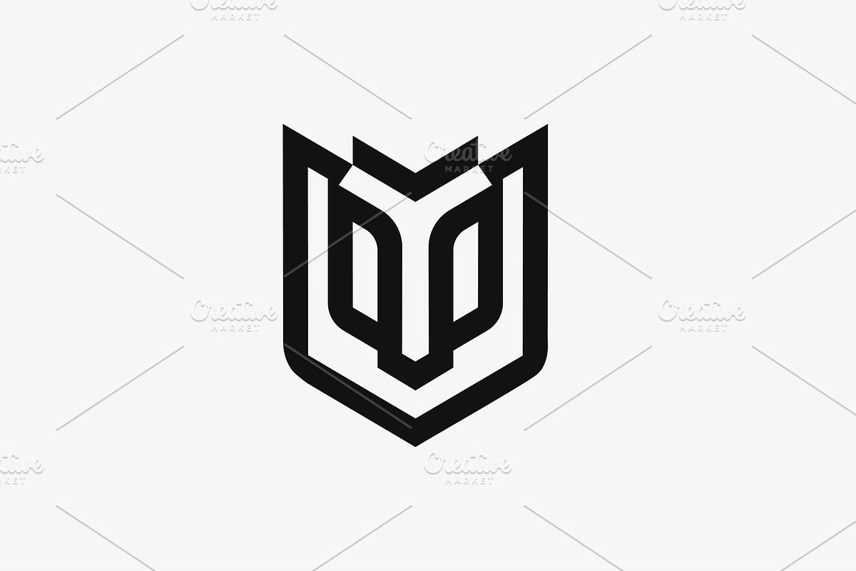 Cat Face Logo, a Branding & Logo Template by Advateik ™ (Photo 2 of 2)