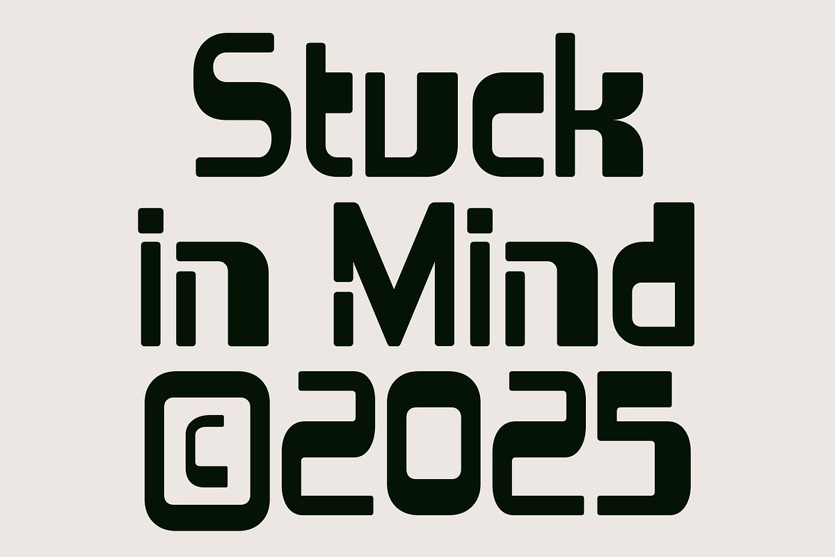 CS Randal – Brutalist Display Font, a Sans Serif Font by Craft Supply Co. (Photo 4 of 8)