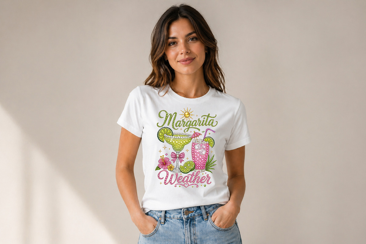 Summer Margarita Weather PNG, a Seasonal Illustration by Pixels.Craft (Photo 6 of 8)