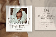 Elodie - 60 Animated Posts & Stories, a Social Media Template by SilverStag Type Foundry (Thumbnail 23 of 48)